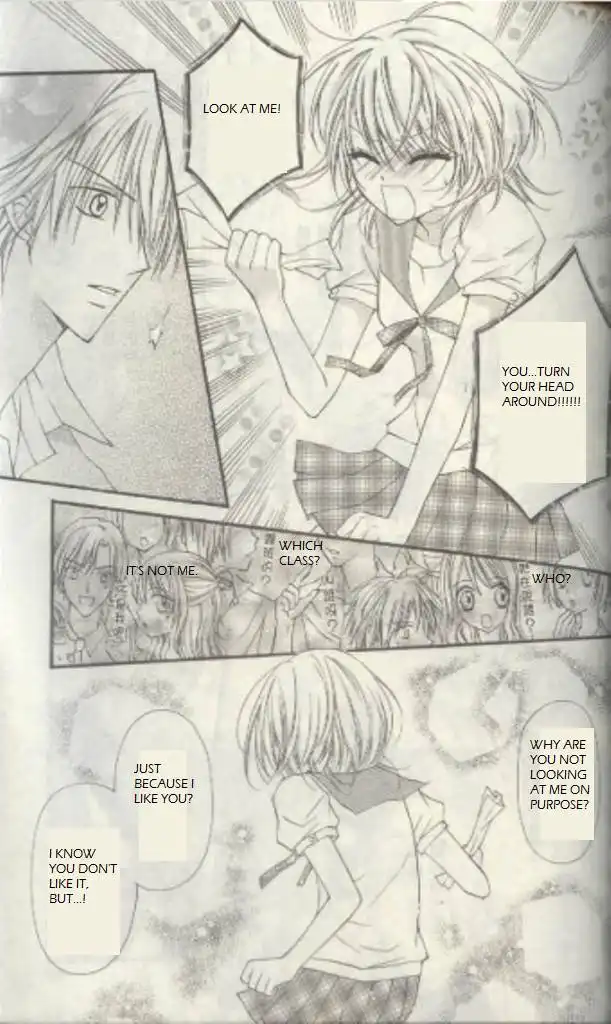 Butterfly Read Book Chapter 3 17